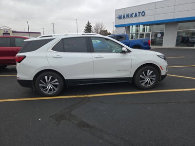 2022 Chevrolet Equinox Premier