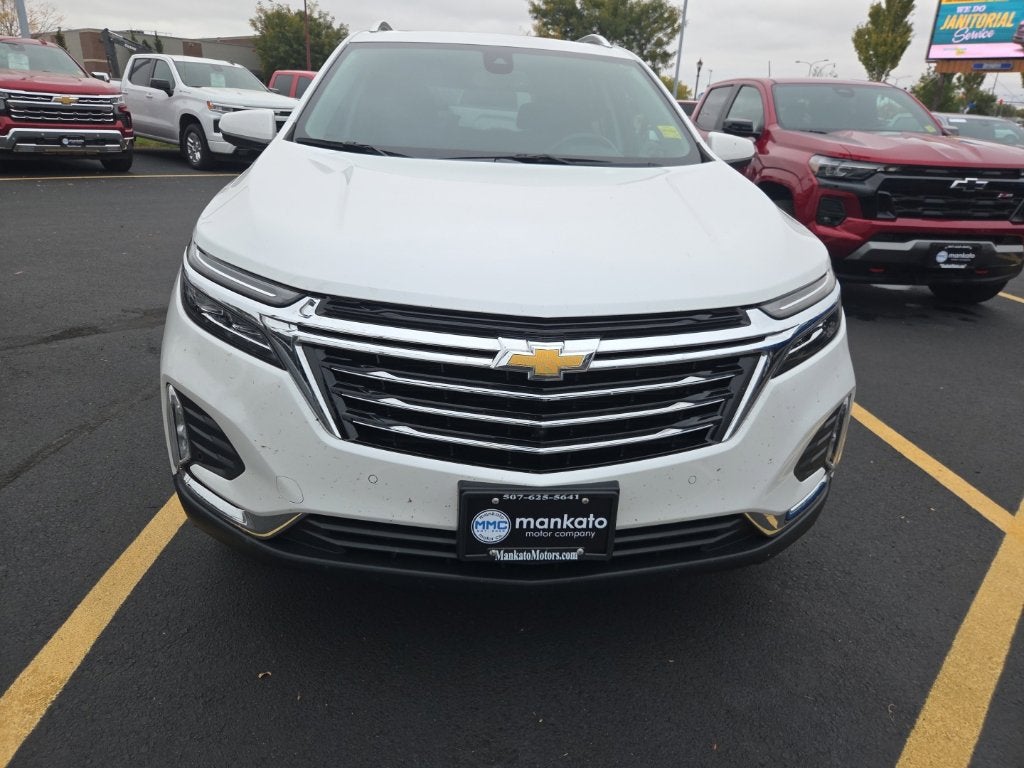 2022 Chevrolet Equinox Premier
