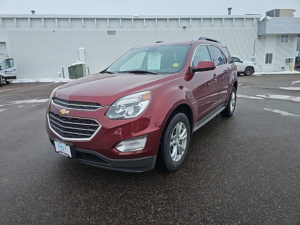 2017 Chevrolet Equinox LT
