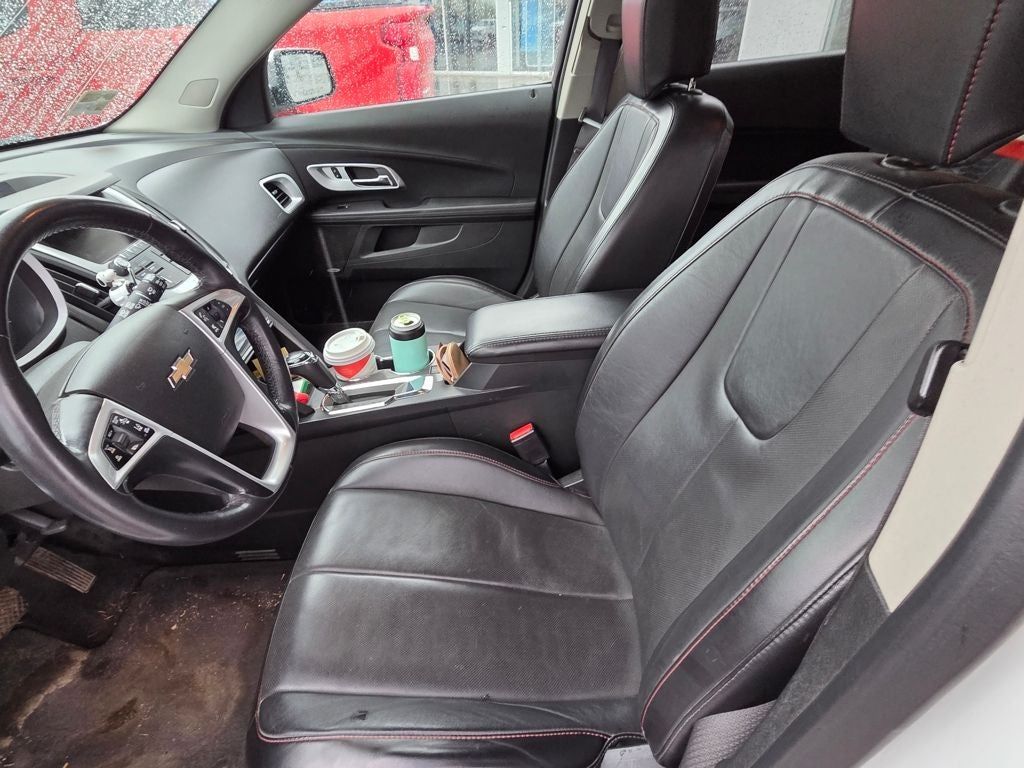 2016 Chevrolet Equinox LTZ