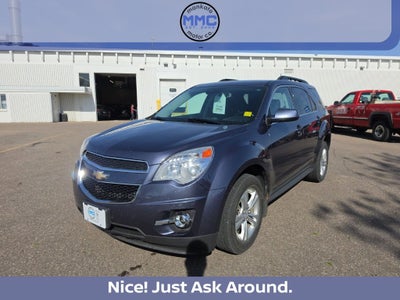 2014 Chevrolet Equinox LT 2LT