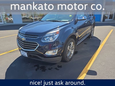 2017 Chevrolet Equinox Premier