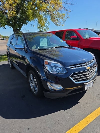 2017 Chevrolet Equinox Premier