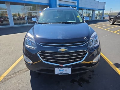 2017 Chevrolet Equinox Premier