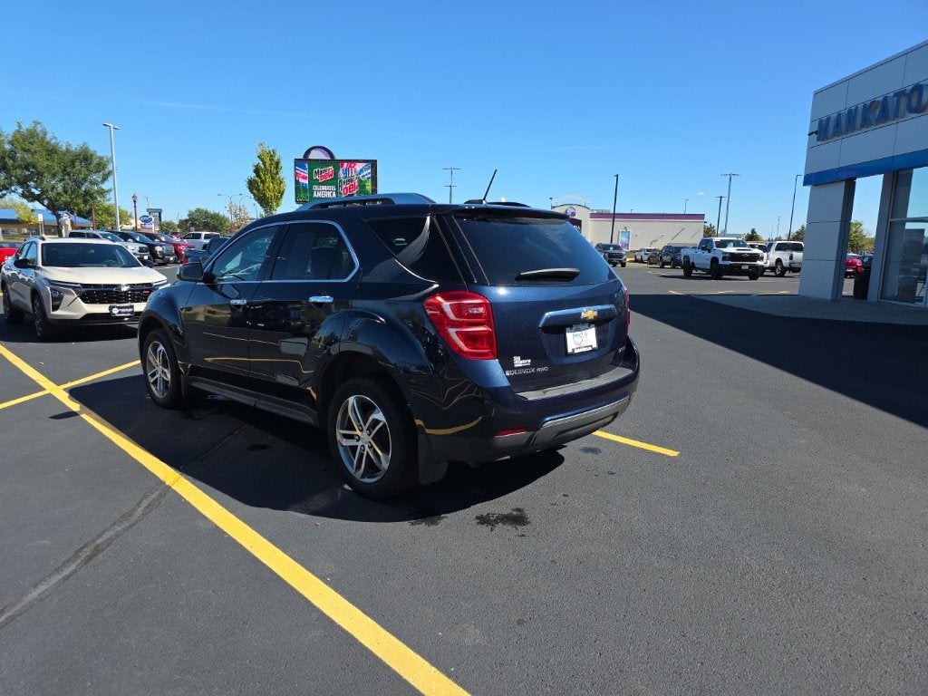 2017 Chevrolet Equinox Premier
