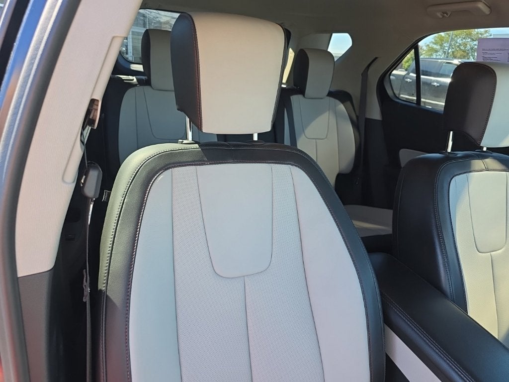 2017 Chevrolet Equinox Premier