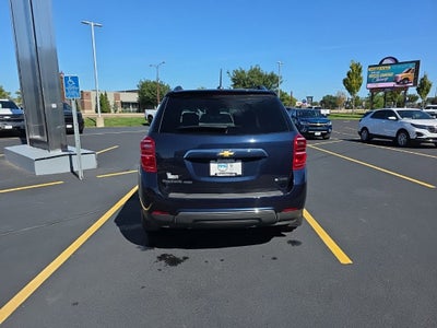 2017 Chevrolet Equinox Premier