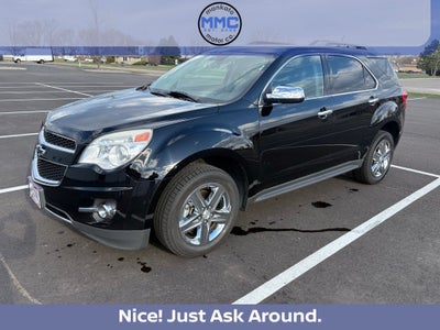 2015 Chevrolet Equinox LTZ