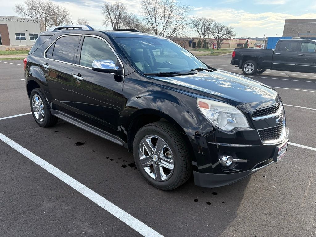 2015 Chevrolet Equinox LTZ
