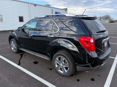 2015 Chevrolet Equinox LTZ