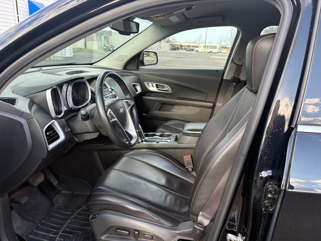 2015 Chevrolet Equinox LTZ