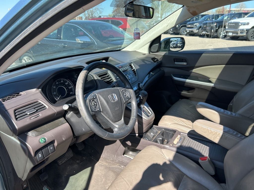 2014 Honda CR-V EX-L