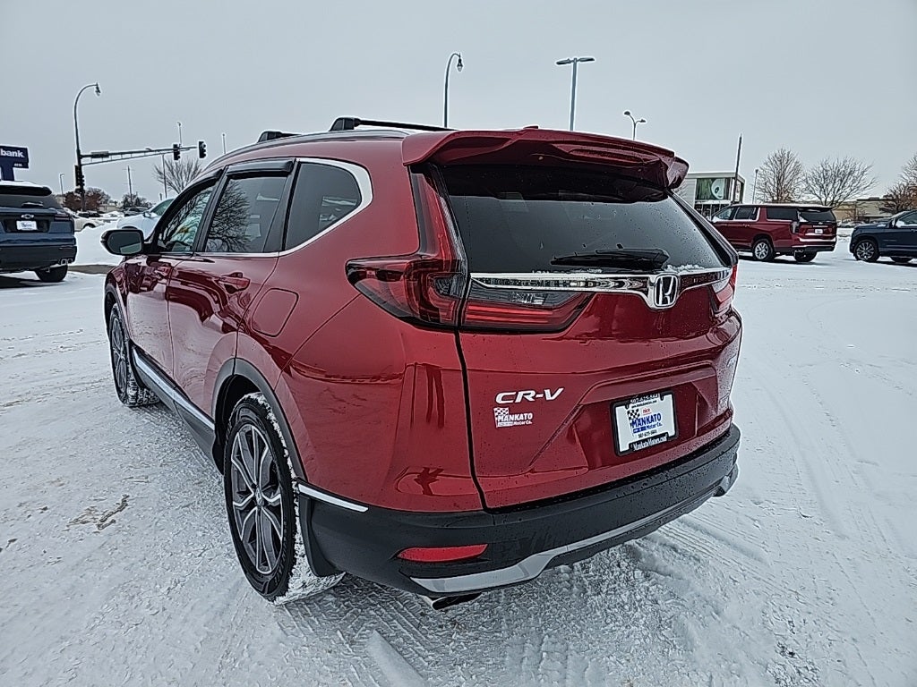 2020 Honda CR-V Touring