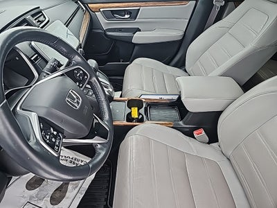 2020 Honda CR-V Touring