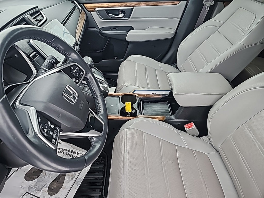 2020 Honda CR-V Touring