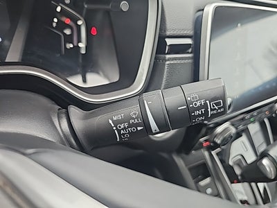 2020 Honda CR-V Touring