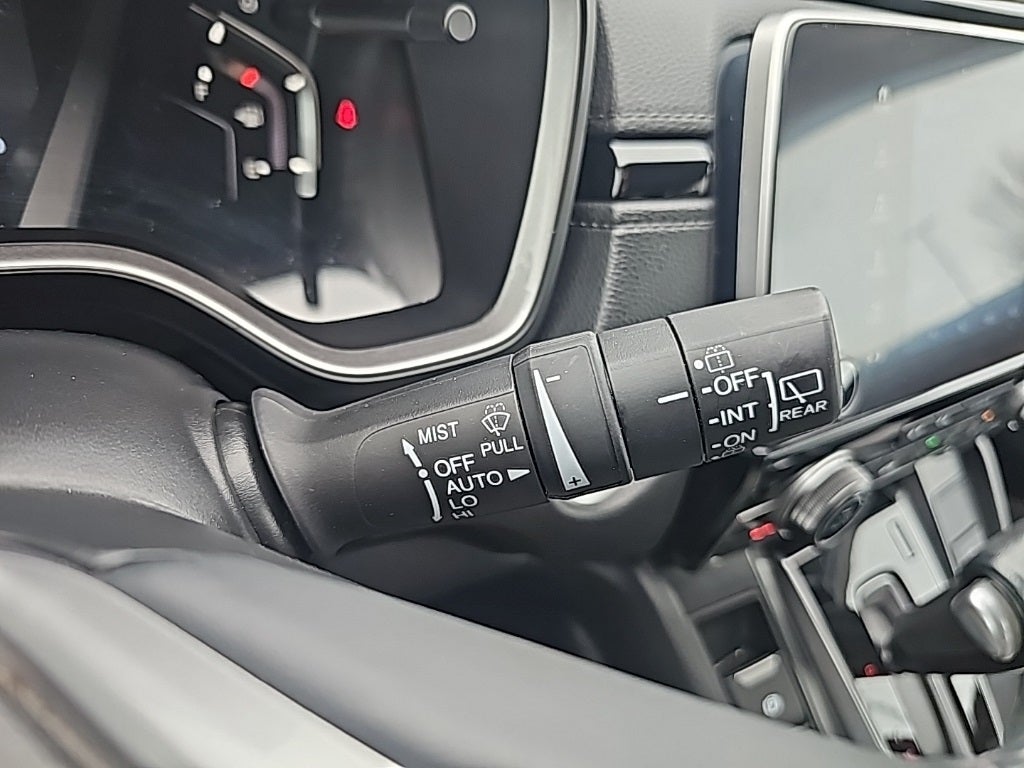 2020 Honda CR-V Touring