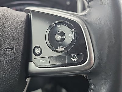 2020 Honda CR-V Touring