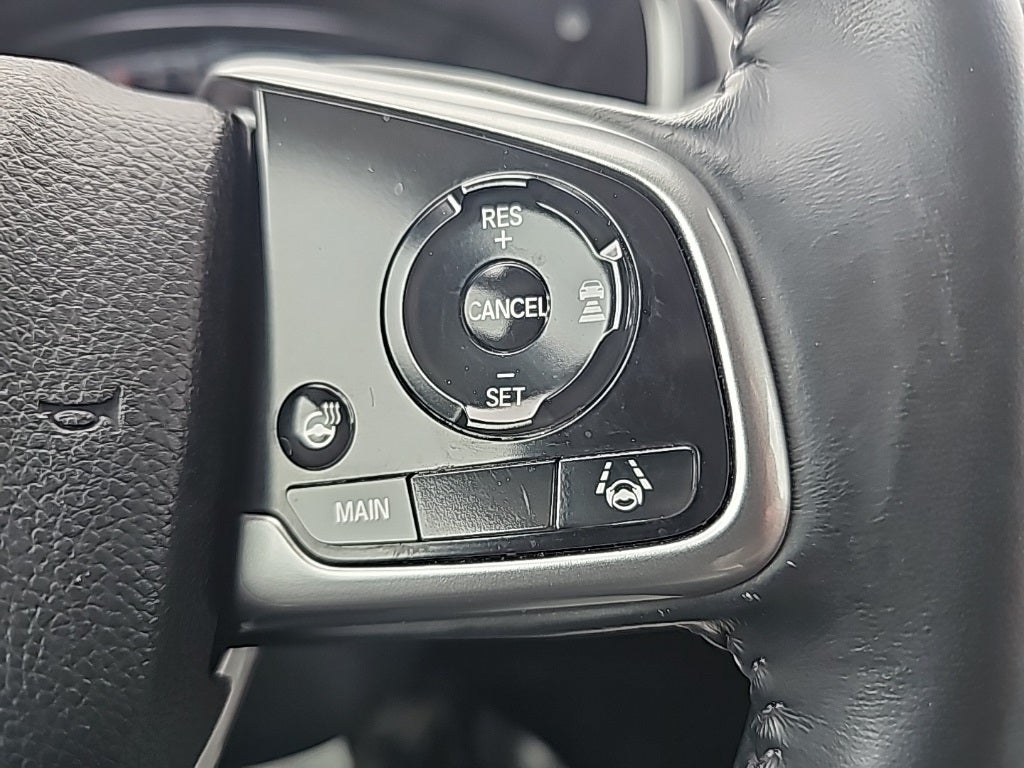 2020 Honda CR-V Touring