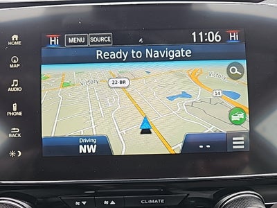 2020 Honda CR-V Touring