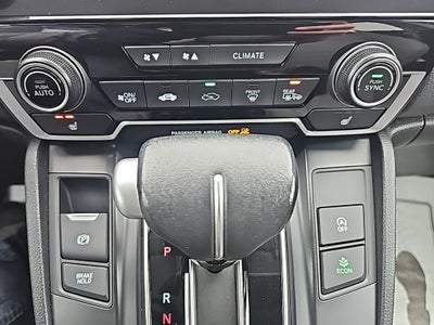 2020 Honda CR-V Touring