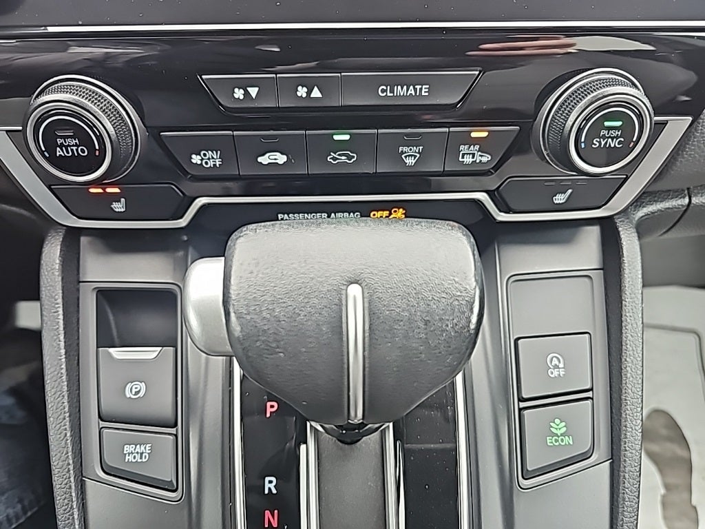 2020 Honda CR-V Touring