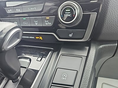 2020 Honda CR-V Touring