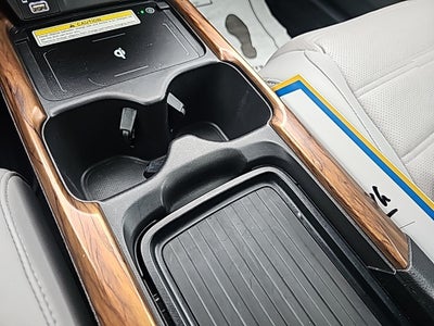 2020 Honda CR-V Touring