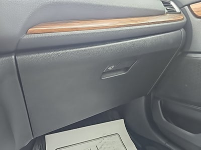 2020 Honda CR-V Touring