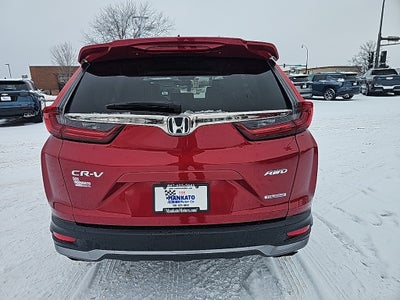 2020 Honda CR-V Touring