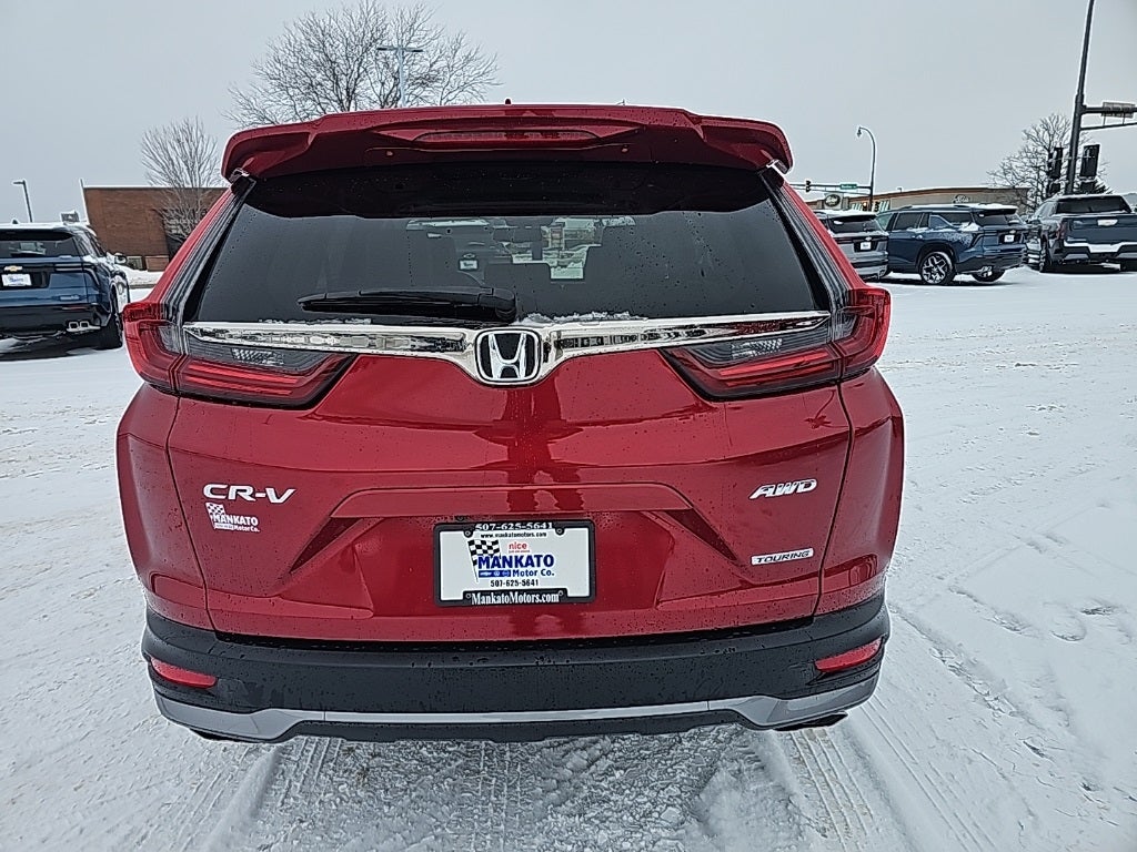 2020 Honda CR-V Touring