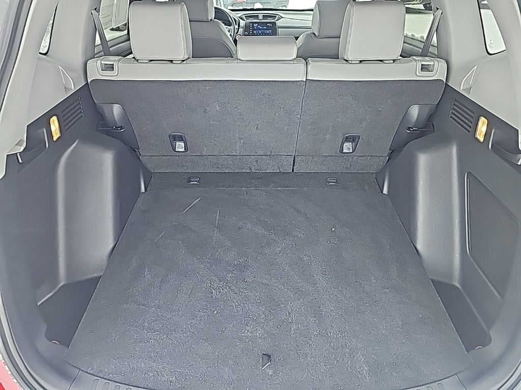 2020 Honda CR-V Touring