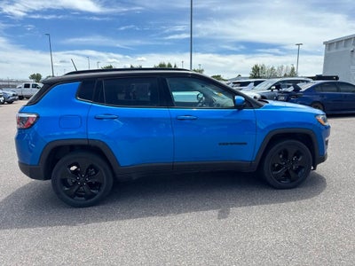 2019 Jeep Compass Latitude