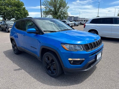 2019 Jeep Compass Latitude