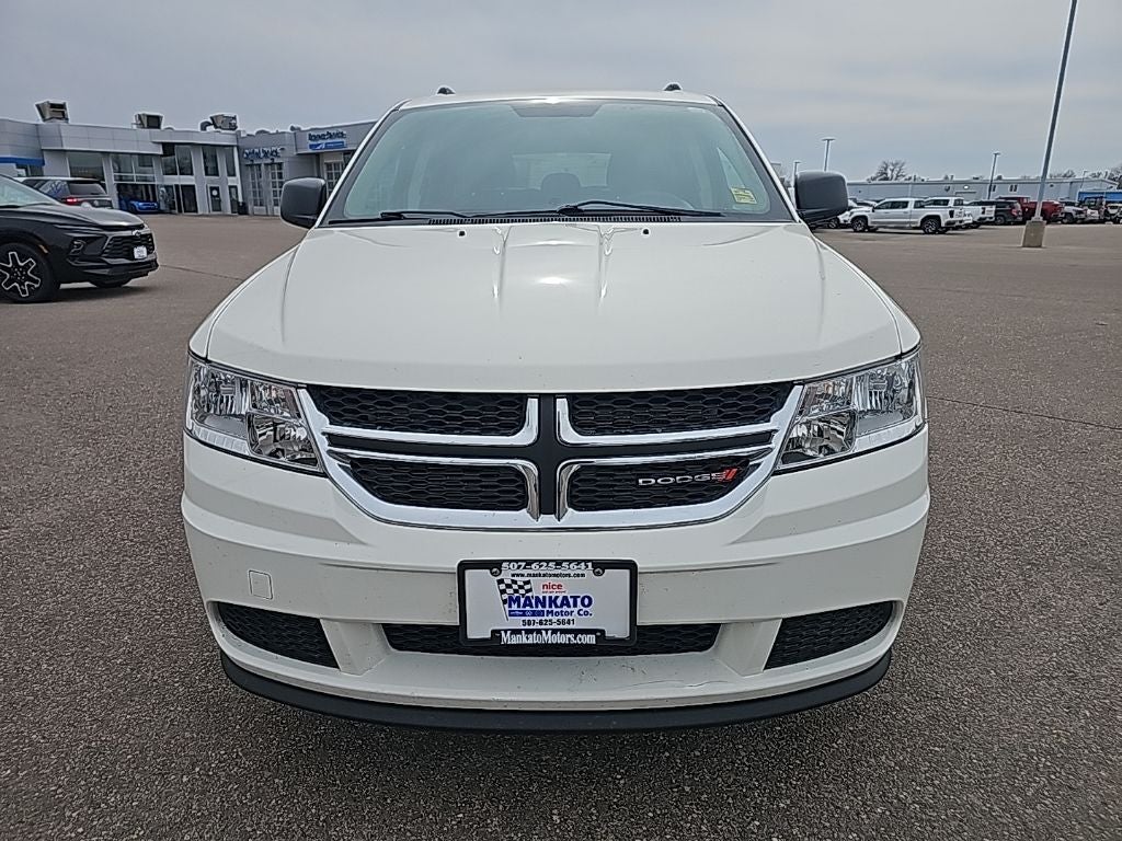 2017 Dodge Journey SE