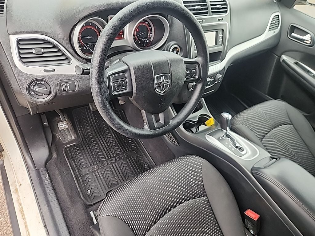 2017 Dodge Journey SE