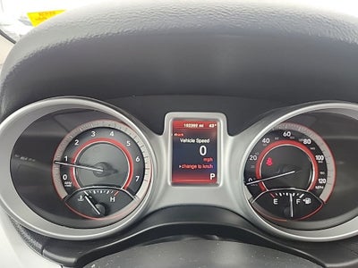 2017 Dodge Journey SE