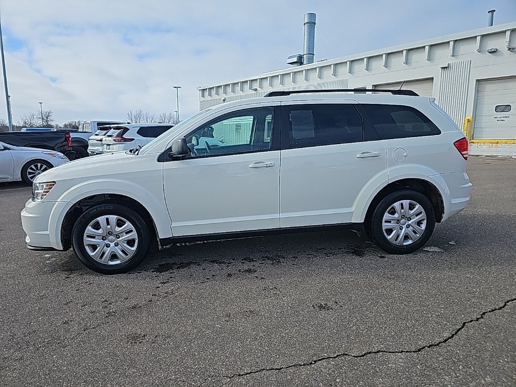 2017 Dodge Journey SE