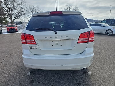 2017 Dodge Journey SE