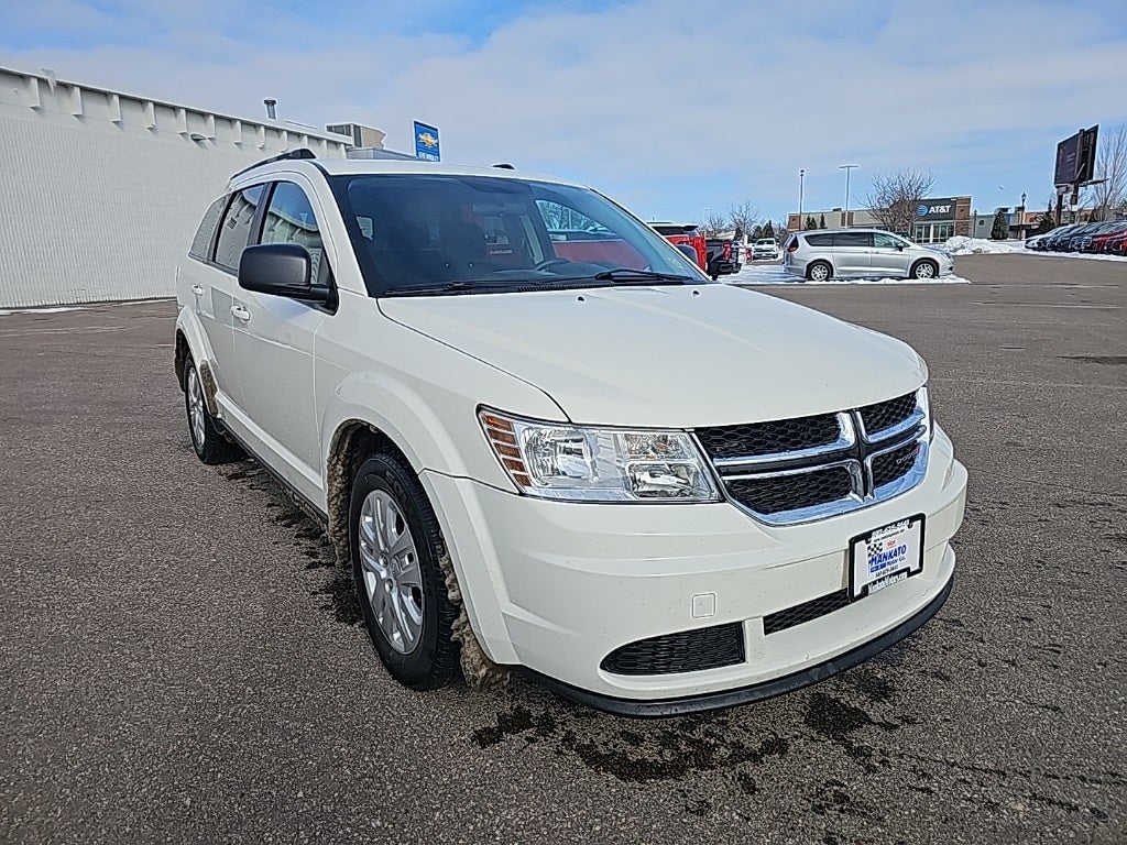 2017 Dodge Journey SE
