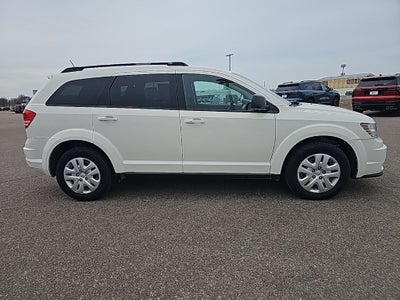 2017 Dodge Journey SE