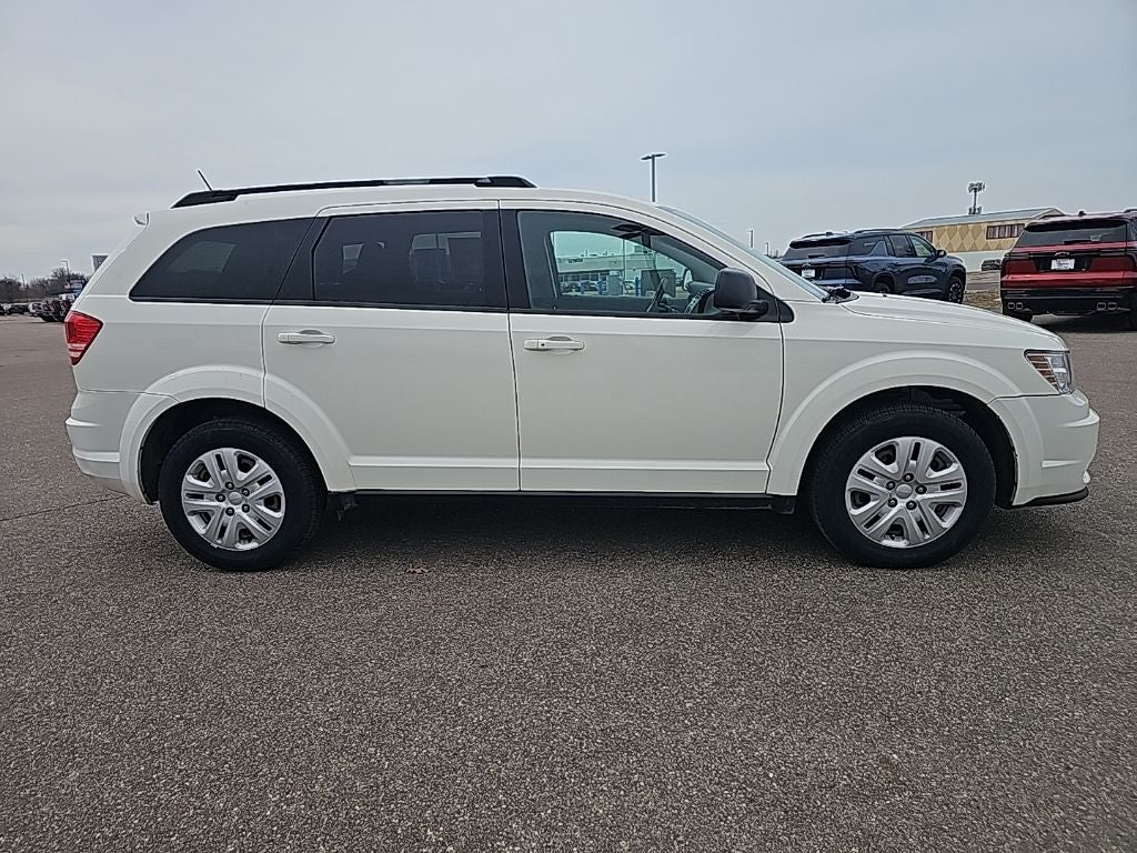 2017 Dodge Journey SE