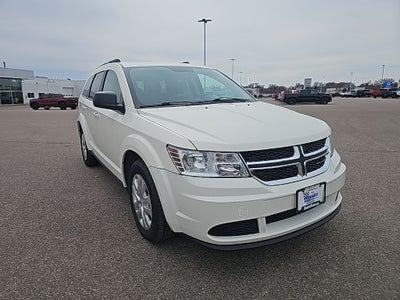 2017 Dodge Journey SE