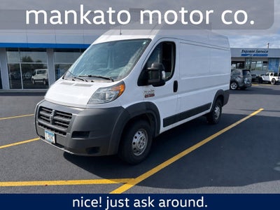 2018 RAM ProMaster 1500 Base 136 WB