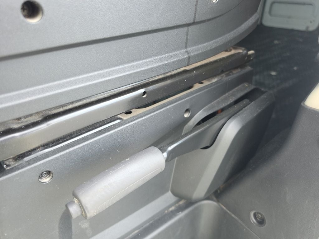 2018 RAM ProMaster 1500 Base