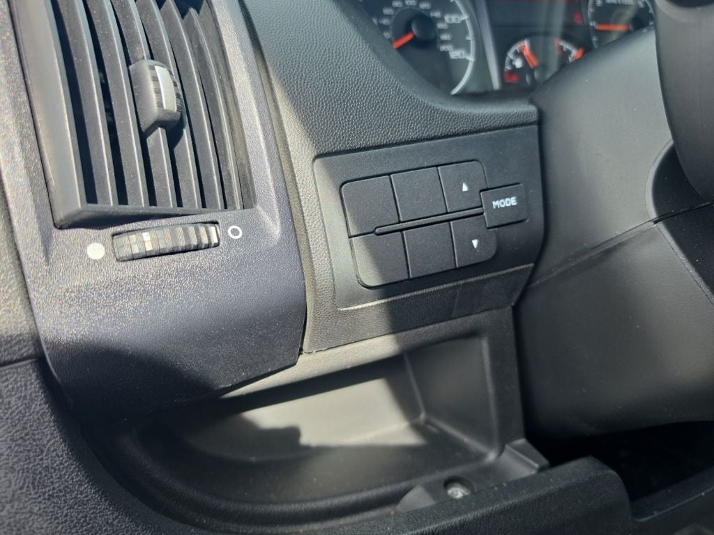 2018 RAM ProMaster 1500 Base