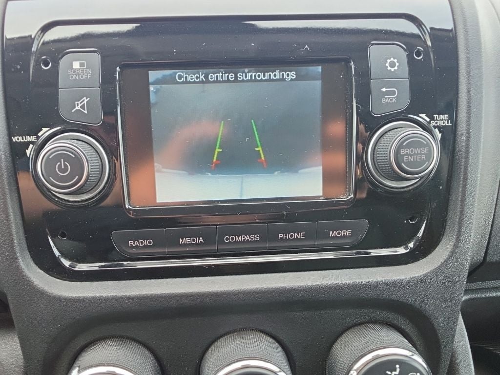 2018 RAM ProMaster 1500 Base