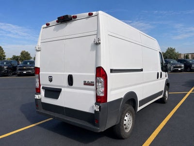2018 RAM ProMaster 1500 Base 136 WB