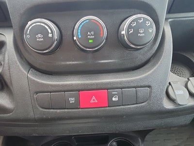 2018 RAM ProMaster 1500 Base