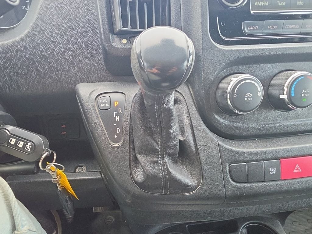 2018 RAM ProMaster 1500 Base